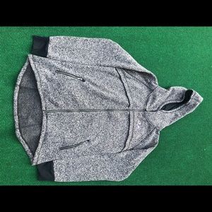 Ravens NFL Pro Line Zip-Up Hoodie